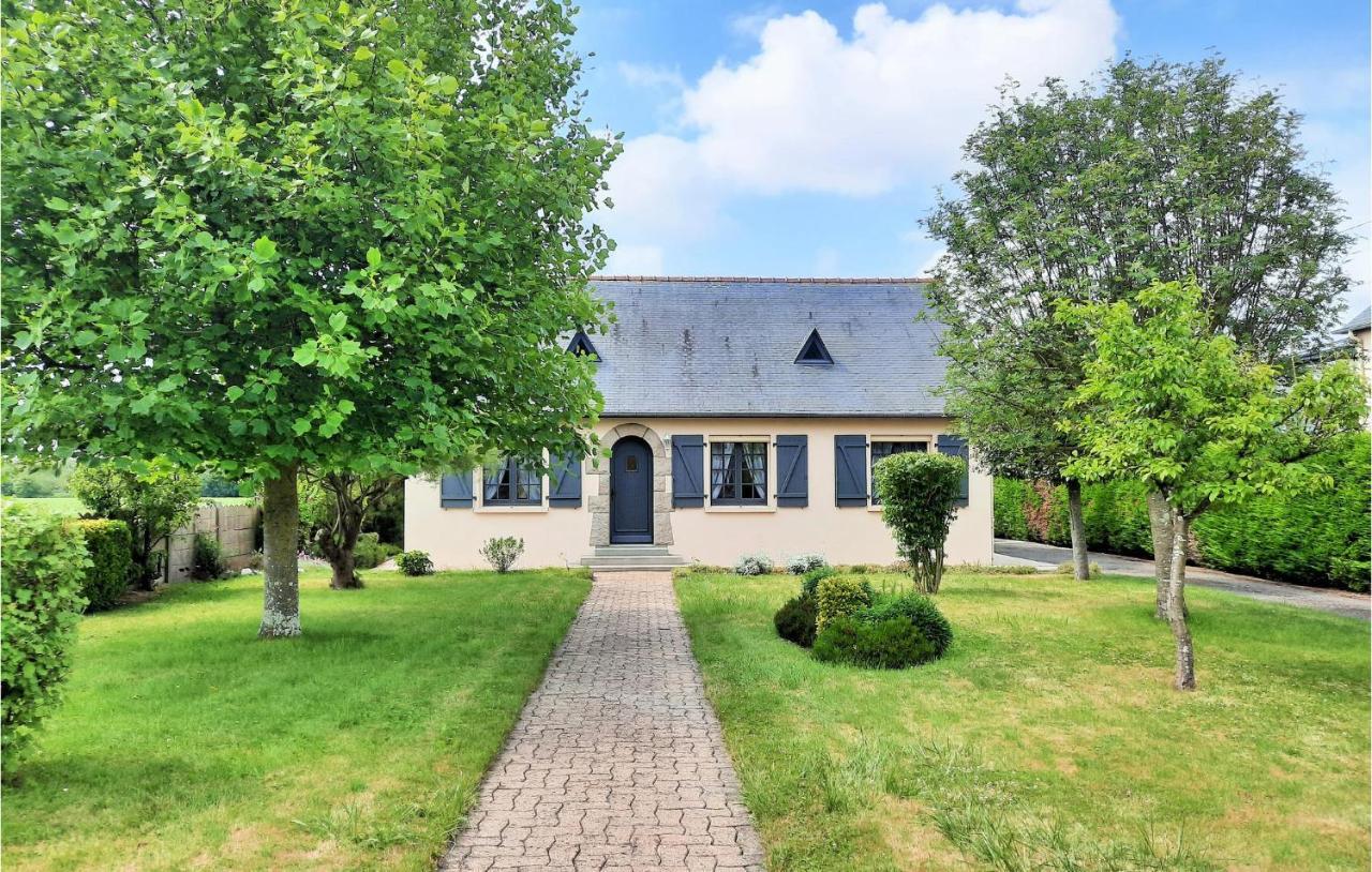 Lovely Home In La Fresnais With Kitchen Exteriör bild